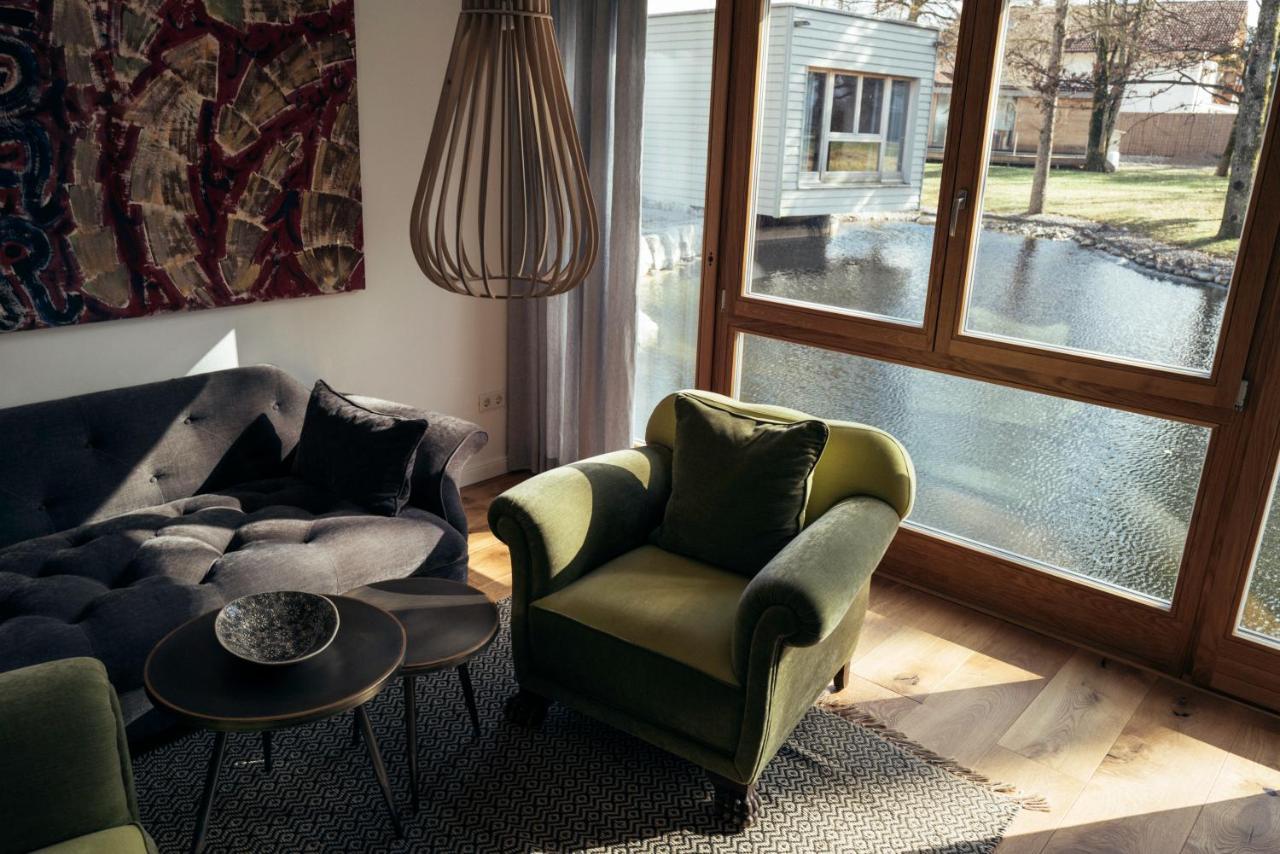 Matador Lodges Grabenstätt Екстериор снимка