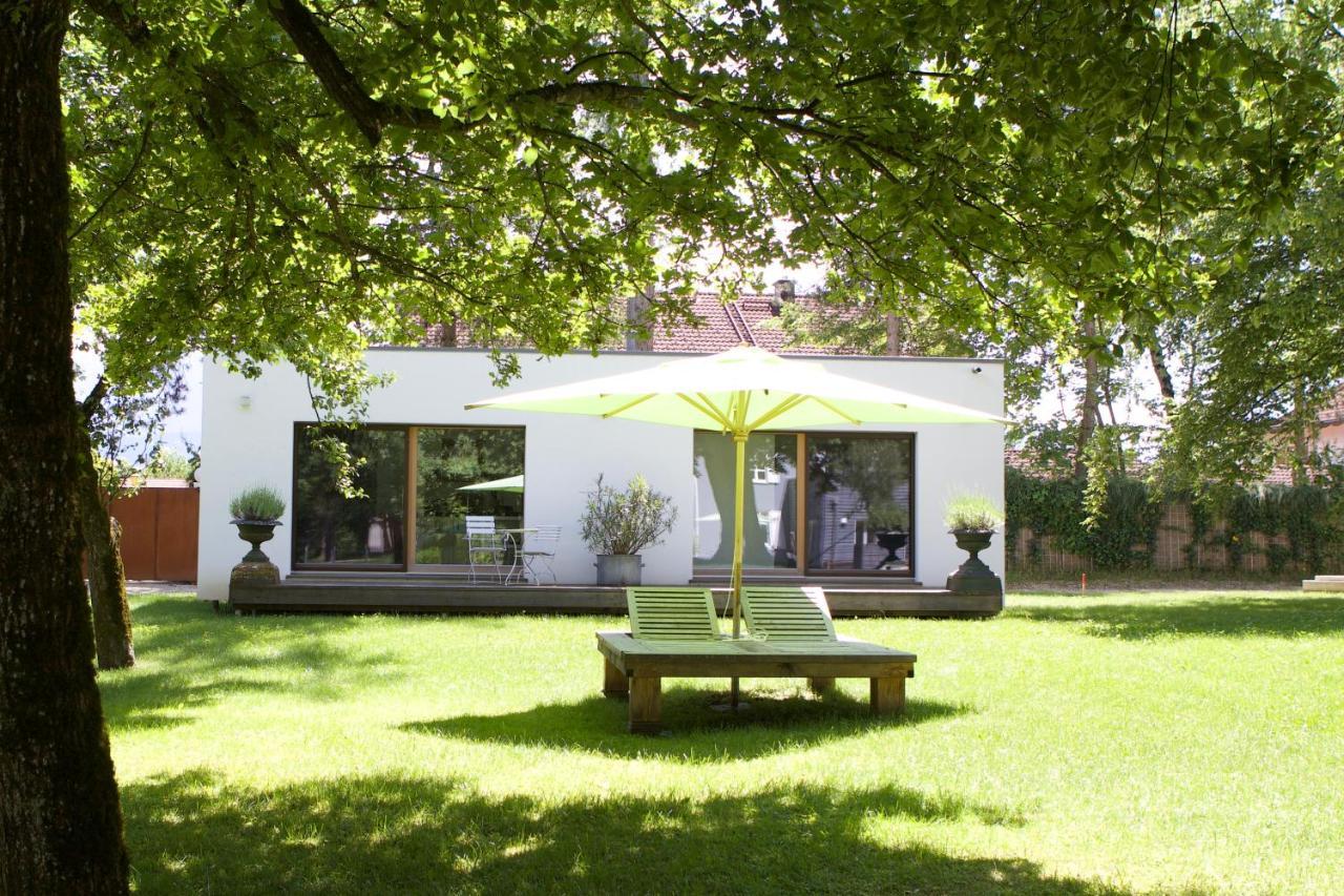 Matador Lodges Grabenstätt Екстериор снимка